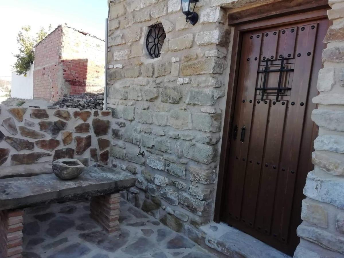 La Alegria De Las Cuevas Rus Esterno foto